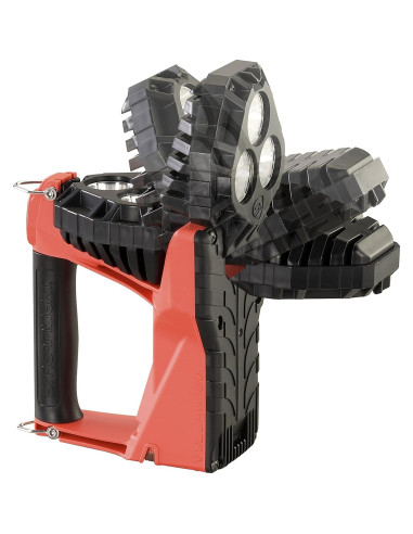 Linterna Streamlight 44310 Vulcan 180 1200 Lúmenes Naranja