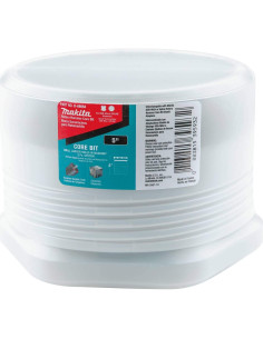 Broca de Núcleo Makita B-66684 5" para Martillo Rotatorio 2