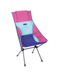 Silla Plegable Helinox Sunset Alta para Camping 1.54 kg
