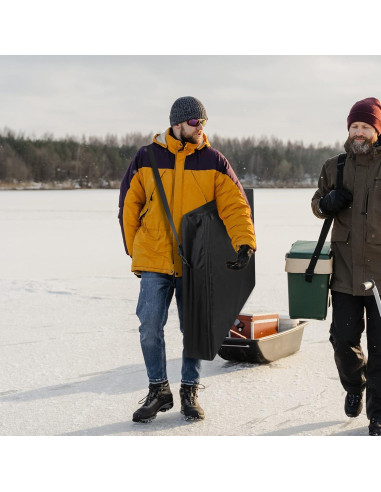 Bolsa de Transporte Xxerciz para Silla Mecedora Plegable 89x67cm