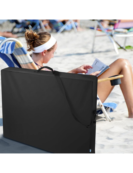Bolsa de Transporte Xxerciz para Silla Mecedora Plegable 89x67cm
