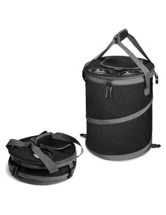 Bolsa Térmica Plegable Tirrinia 39 Latas Aislada con Soporte