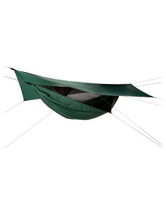 Hamaca Hennessy Jungle Safari Zip XXL 100% Insectos 2.1 kg