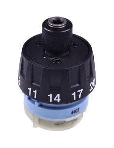 Caja de Engranajes YFANTPA 123869-6 para Makita DDF083 2