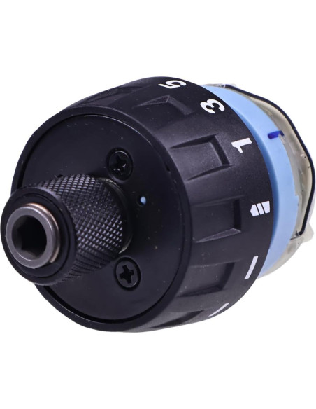 Caja de Engranajes YFANTPA 123869-6 para Makita DDF083