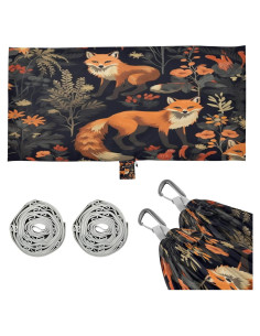 Hamaca Portátil PYBUG 290x138cm 300kg con Correas Ajustables