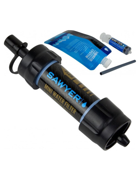 Sistema de Filtración de Agua Mini Sawyer SP128 120g