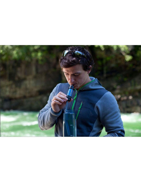 Sistema de Filtración de Agua Mini Sawyer SP128 120g