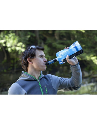 Sistema de Filtración de Agua Mini Sawyer SP128 120g