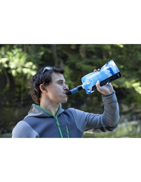 Sistema de Filtración de Agua Mini Sawyer SP128 120g