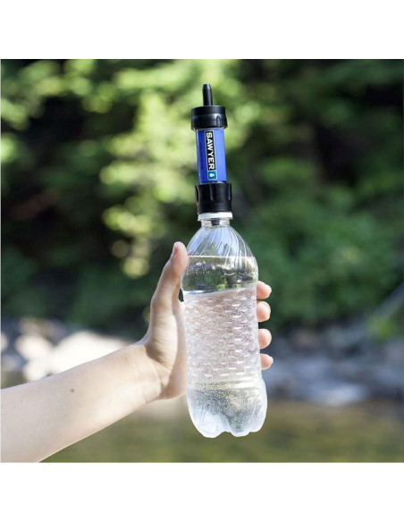 Sistema de Filtración de Agua Mini Sawyer SP128 120g