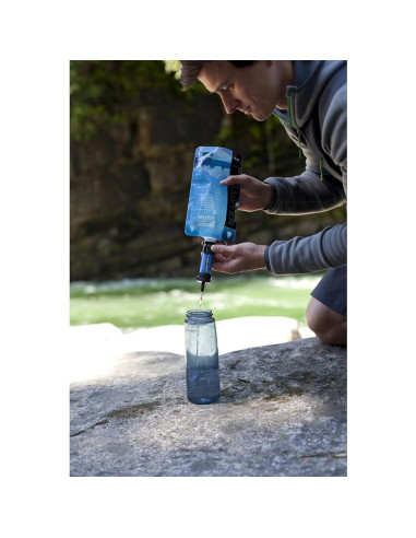 Sistema de Filtración de Agua Mini Sawyer SP128 120g