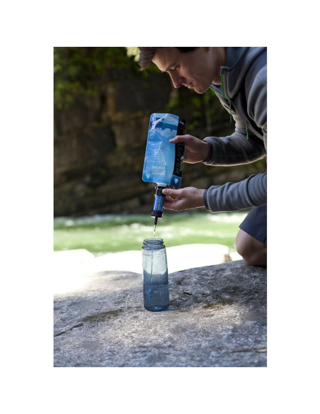 Sistema de Filtración de Agua Mini Sawyer SP128 120g