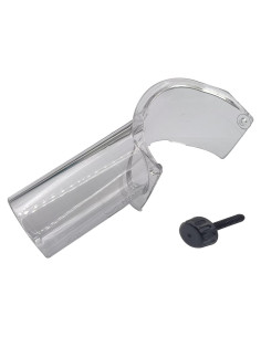 Repuesto Makita 195559-1 Accesorio de Polvo RT0700C