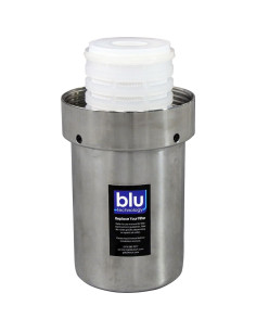 Filtro de Agua Blu Tech 0.2 Micrones 5" - Paquete de 2 2