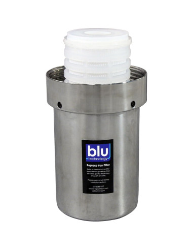Filtro de Agua Blu Tech 0.2 Micrones 5" - Paquete de 2