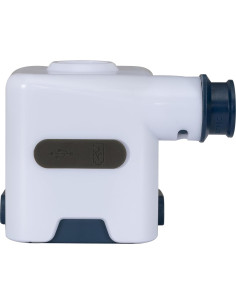 Bomba Infladora Eléctrica Exped Widget - 190g, Luz LED y Cargador 2
