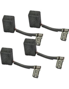 Cepillos DeWalt 384719-01 para Sierra Recipiente - Paquete 4 2