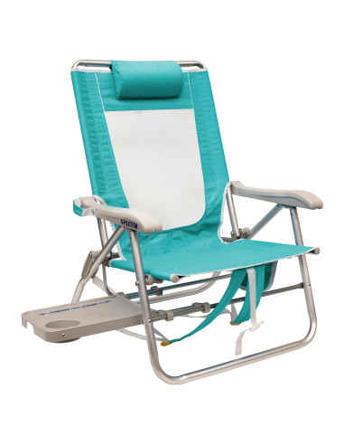 Silla de Playa GCI Outdoor Gran Surf con Mesa Deslizante