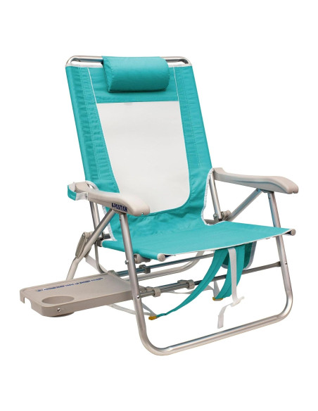 Silla de Playa GCI Outdoor Gran Surf con Mesa Deslizante