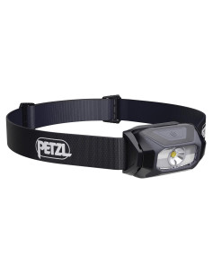 Linterna Frontal Petzl Tikkina 300 Lúmenes Compacta Negra