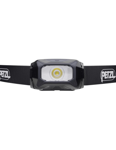 Linterna Frontal Petzl Tikkina 300 Lúmenes Compacta Negra