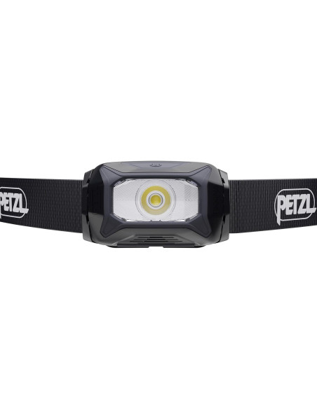 Linterna Frontal Petzl Tikkina 300 Lúmenes Compacta Negra Linterna Frontal Petzl Tikkina 300 Lúmenes Compacta Negra