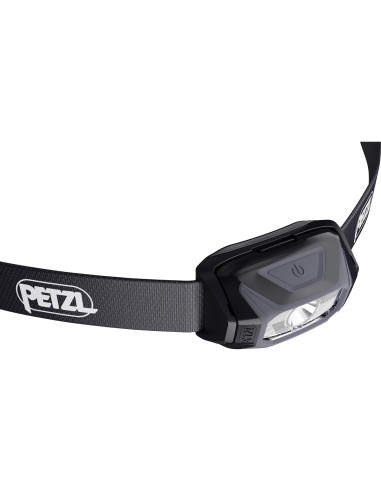 Linterna Frontal Petzl Tikkina 300 Lúmenes Compacta Negra