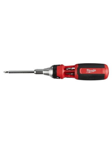 Destornillador Multibit 9 en 1 Milwaukee 48-22-2331