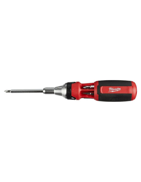 Destornillador Multibit 9 en 1 Milwaukee 48-22-2331