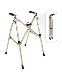Andador Plegable Stander Wonder Walker Lite, 2.72 kg, Arena