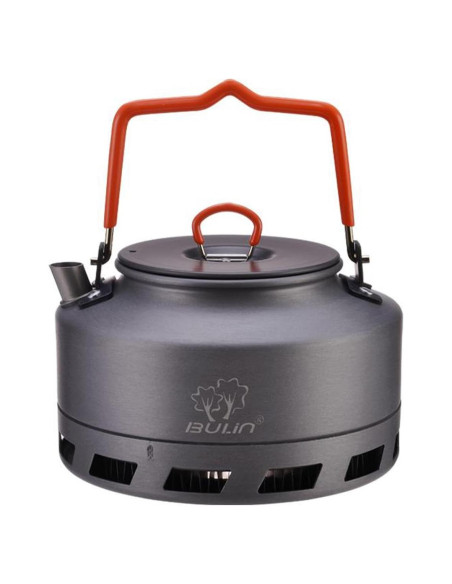 Tetera de Camping Tentock 1L Aluminio Anodizado Ligera