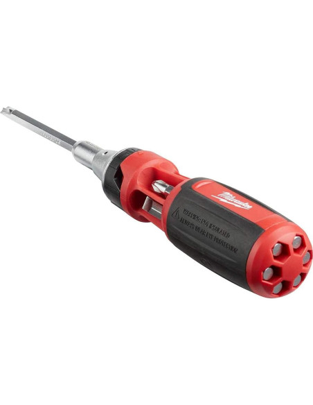 Destornillador Multibit 9 en 1 Milwaukee 48-22-2331