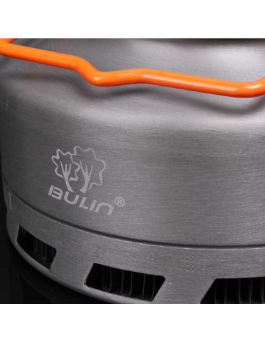 Tetera de Camping Tentock 1L Aluminio Anodizado Ligera