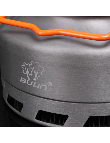 Tetera de Camping Tentock 1L Aluminio Anodizado Ligera