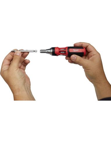 Destornillador Multibit 9 en 1 Milwaukee 48-22-2331