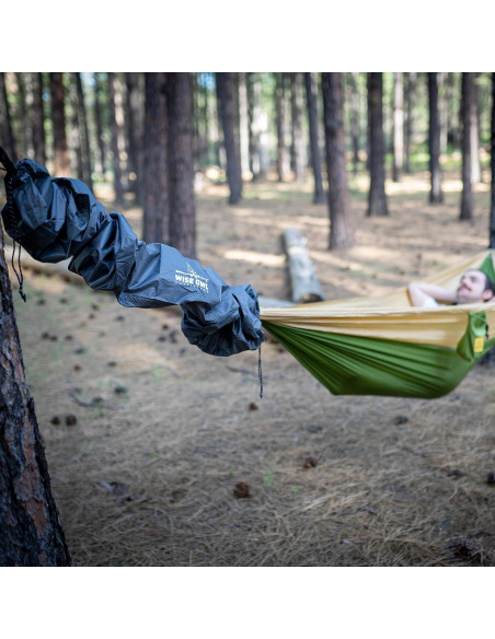 Funda Impermeable para Hamaca Wise Owl Outfitters - Gris