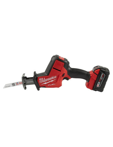Sierra Recíproca Milwaukee M18 FUEL Hackzall 4,54 kg