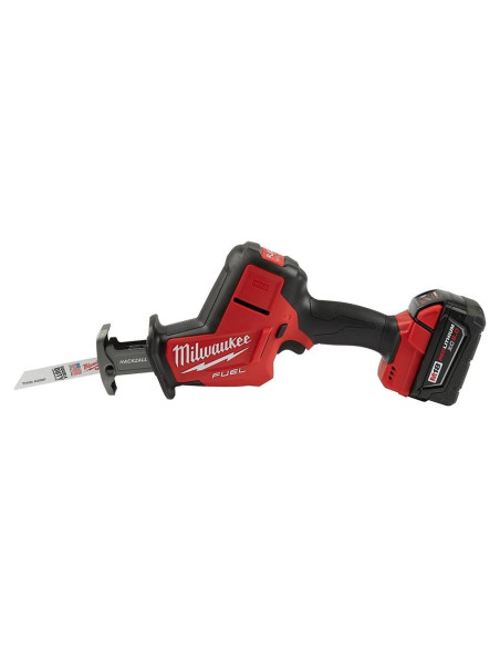 Sierra Recíproca Milwaukee M18 FUEL Hackzall 4,54 kg