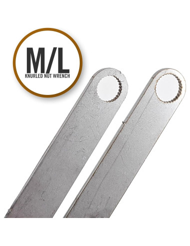 Llave de Desmontaje Mediana/Grande MultiParts para Leatherman