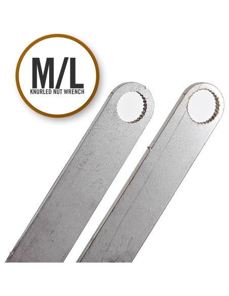 Llave de Desmontaje Mediana/Grande MultiParts para Leatherman