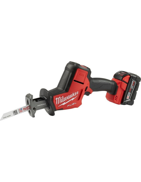 Sierra Recíproca Milwaukee M18 FUEL Hackzall 4,54 kg