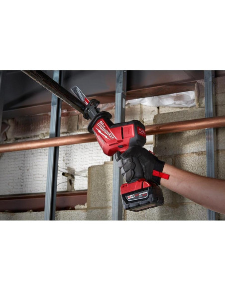Sierra Recíproca Milwaukee M18 FUEL Hackzall 4,54 kg
