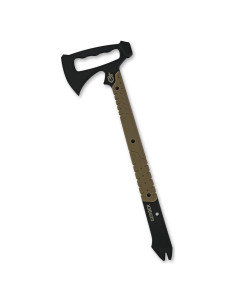 Hacha Táctica Gerber Downrange - Multiherramienta de Supervivencia