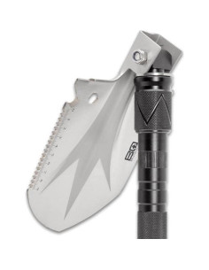 Herramienta de Trinchera Plegable K EXCLUSIVE Multi-Función 2