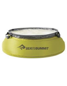 Fregadero Plegable Ultra-Sil 10L Sea to Summit Verde