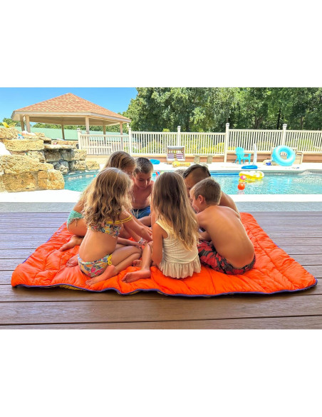 Manta Wavelength ALPS Mountaineering 1.13 kg Resistente Agua