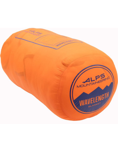 Manta Wavelength ALPS Mountaineering 1.13 kg Resistente Agua