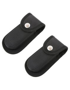 2 Pcs Funda de Nylon para Multiherramienta 11cm Leatherman