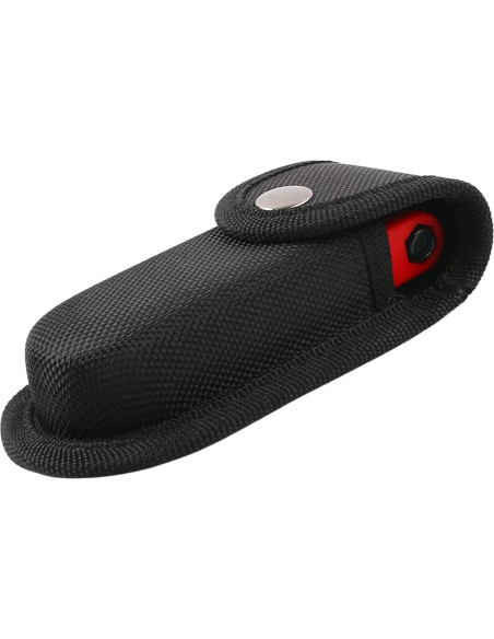 2 Pcs Funda de Nylon para Multiherramienta 11cm Leatherman